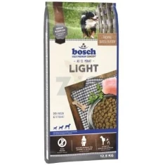 Сухий корм для собак Bosch Light 2,5 кг (4015598013499)