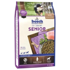 Сухий корм для собак BOSCH Senior 2,5 кг (4015598013581)