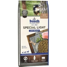 Сухий корм для собак Bosch Special Light 2,5 кг (4015598013611)