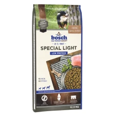 Ветеринарна дієта для собак Bosch Special Light 12,5 кг (4015598013635)