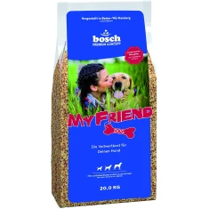 Сухий корм для собак Bosch My Friend 20 кг (4015598322201)