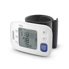 Тонометр зап'ястний Omron RS4 HEM-6181-E (4015672111141)