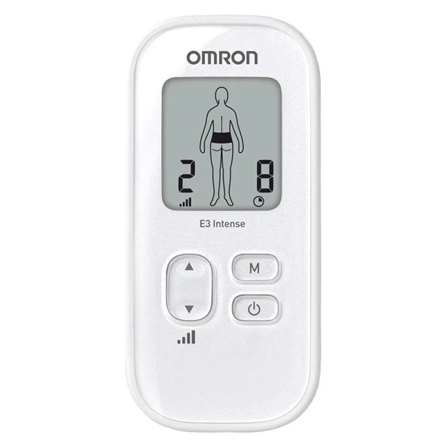 Електростимулятор Omron E3 Intense HV-F021-E4W (4015672113565)