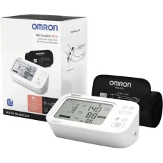 Тонометр плечовий Omron M6 COMFORT AFIB (4015672113978)
