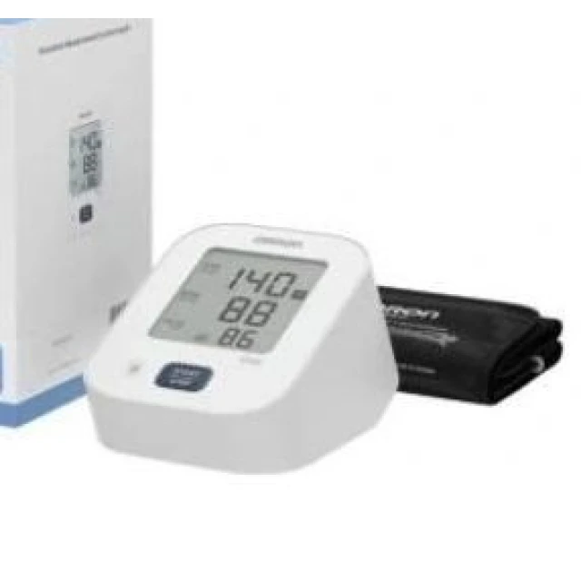 Тонометр плечовий OMRON M2+ (4015672114272)