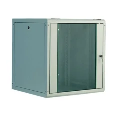 Настінна серверна шафа Digitus Unique 16U 600x600 мм Grey (4016032174097)