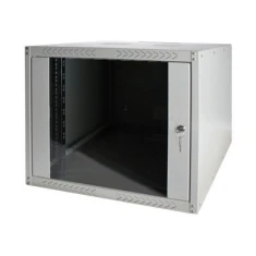 Настінна шафа Digitus DN-19 07-U-EC 60x45 см Grey (4016032221692)