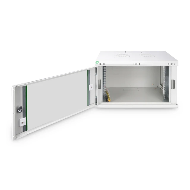 Настінна шафа Digitus DN-19 07-U-EC 60x45 см Grey (4016032221692)