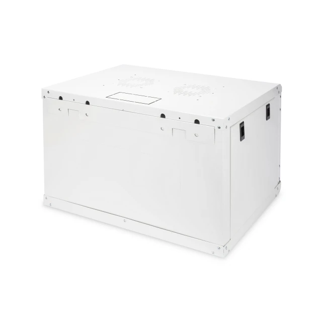 Настінна шафа Digitus DN-19 07-U-EC 60x45 см Grey (4016032221692)