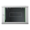 Настінна шафа Digitus DN-19 09-U-EC Dynamic Basic Series 60x45 см Grey (4016032221708)
