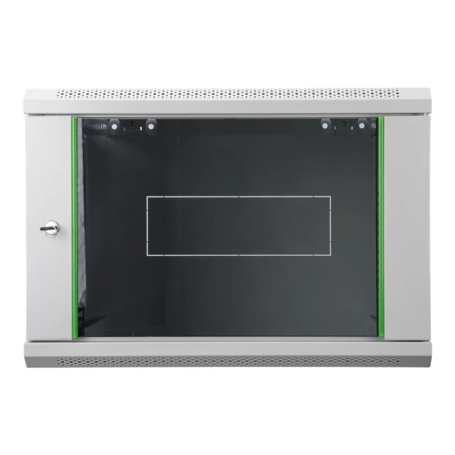 Настінна шафа Digitus DN-19 09-U-EC Dynamic Basic Series 60x45 см Grey (4016032221708)