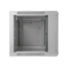 Настінна шафа Digitus DN-19 09-U-EC Dynamic Basic Series 60x45 см Grey (4016032221708)