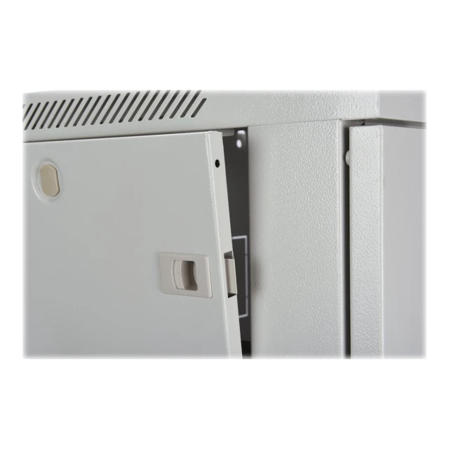 Настінна шафа Digitus DN-19 09-U-EC Dynamic Basic Series 60x45 см Grey (4016032221708)