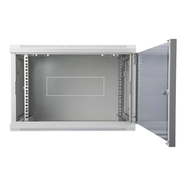 Настінна шафа Digitus DN-19 09-U-EC Dynamic Basic Series 60x45 см Grey (4016032221708)