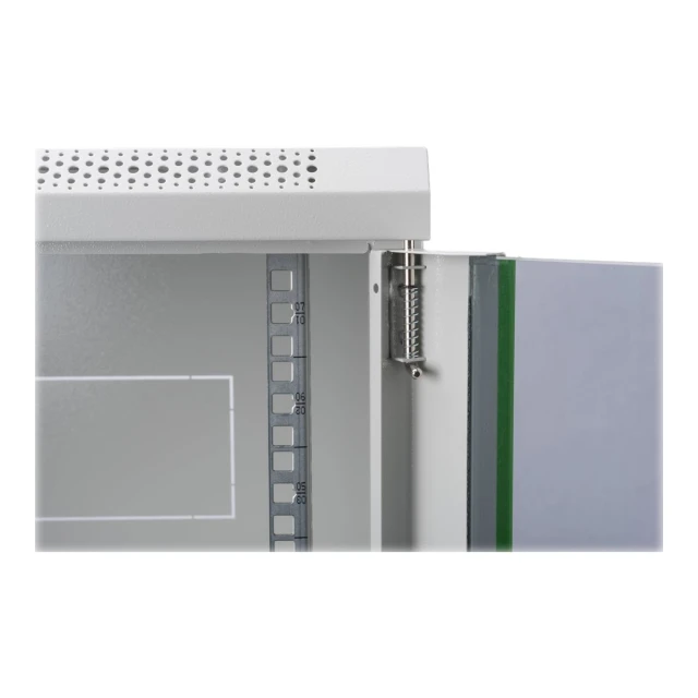 Настінна шафа Digitus DN-19 09-U-EC Dynamic Basic Series 60x45 см Grey (4016032221708)