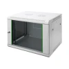 Настінна шафа Digitus DN-19 09-U-EC Dynamic Basic Series 60x45 см Grey (4016032221708)