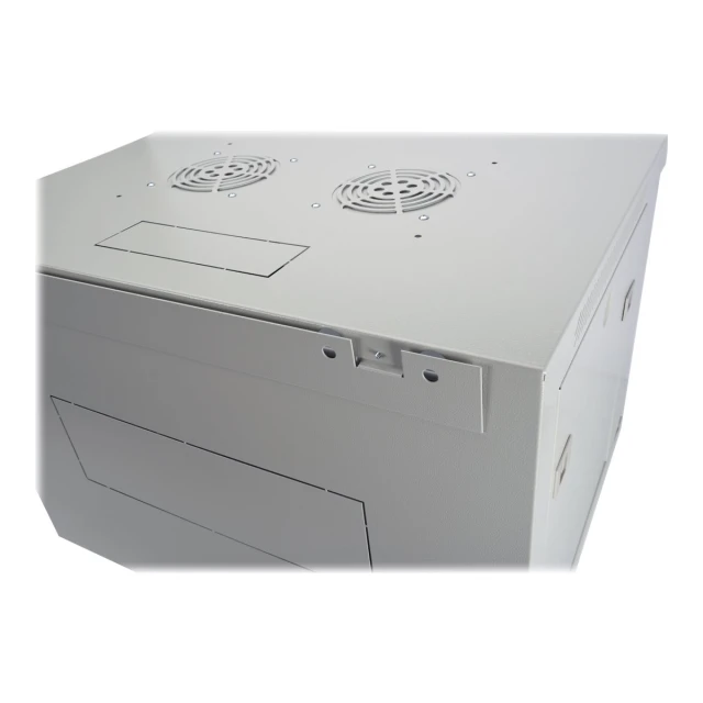 Настінна шафа Digitus DN-19 09-U-EC Dynamic Basic Series 60x45 см Grey (4016032221708)