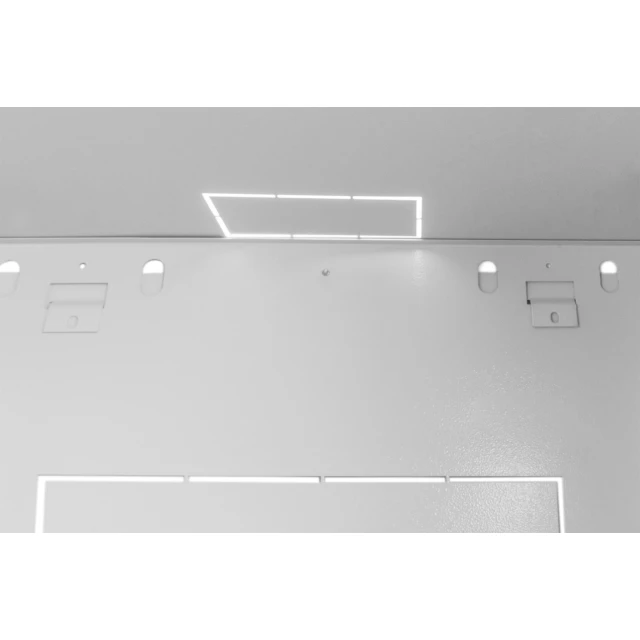 Настінна шафа Digitus DN-19 16-U-EC Grey (4016032221722)