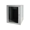Настінна шафа Digitus DN-19 16-U-EC Grey (4016032221722)