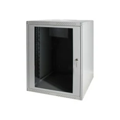 Настінна шафа Digitus DN-19 16-U-EC Grey (4016032221722)