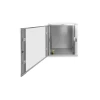 Настінна шафа Digitus DN-19 16-U-EC Grey (4016032221722)