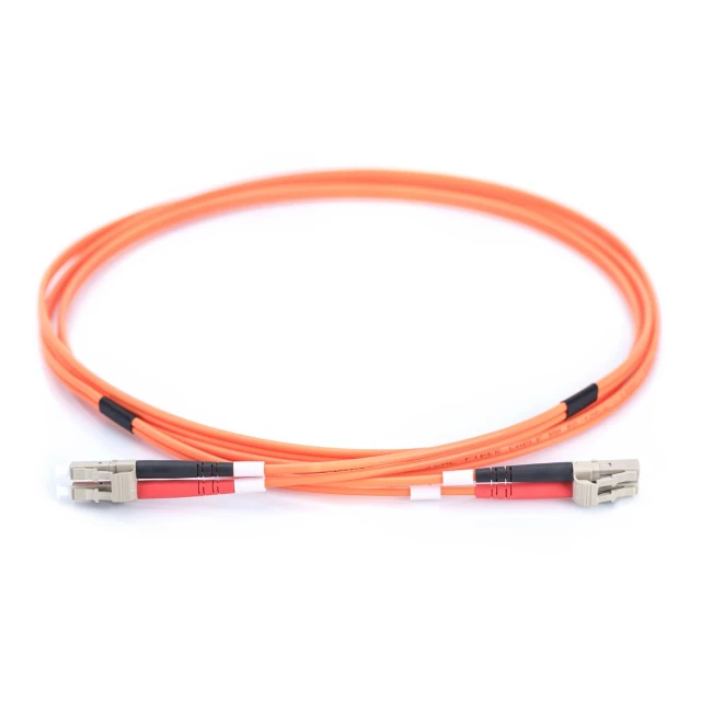 Патч-корд Digitus DK-2533-03 LC-LC многомодовый 3 м Orange (4016032249047)
