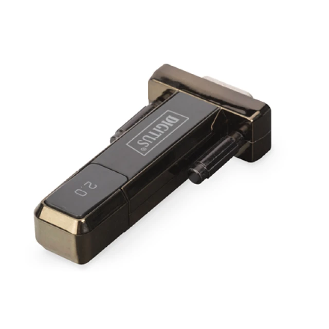 Адаптер Digitus DA-70156 USB 2.0 на RS-232 (4016032265399)