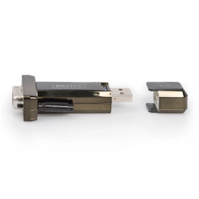 Адаптер Digitus DA-70156 USB 2.0 на RS-232 (4016032265399)