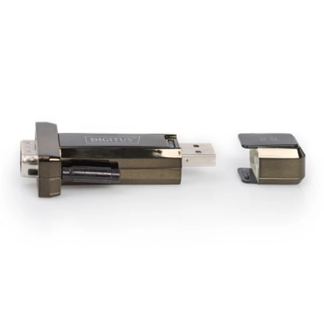 Адаптер Digitus DA-70156 USB 2.0 на RS-232 (4016032265399)