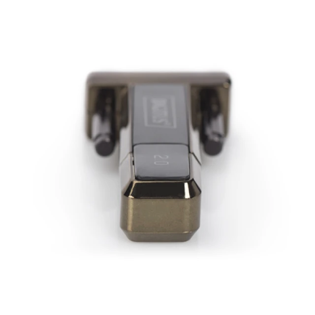 Адаптер Digitus DA-70156 USB 2.0 на RS-232 (4016032265399)