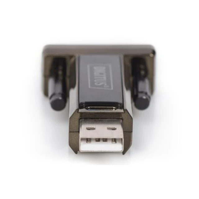Адаптер Digitus DA-70156 USB 2.0 на RS-232 (4016032265399)