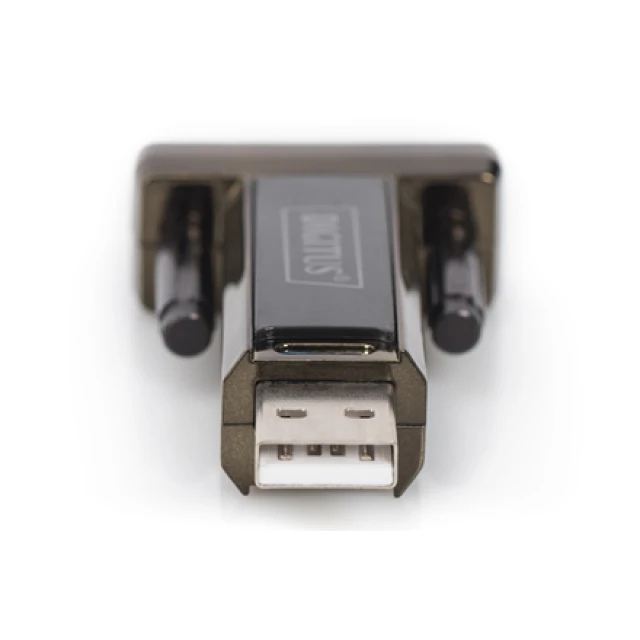 Адаптер Digitus DA-70156 USB 2.0 на RS-232 (4016032265399)
