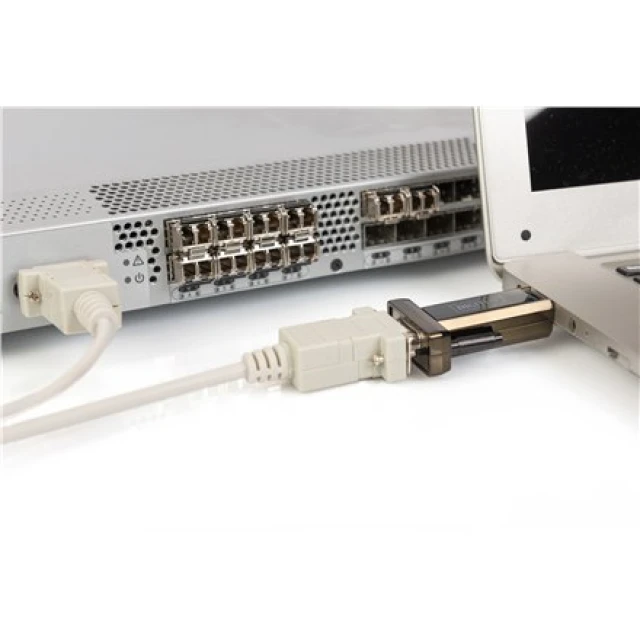 Адаптер Digitus DA-70156 USB 2.0 на RS-232 (4016032265399)