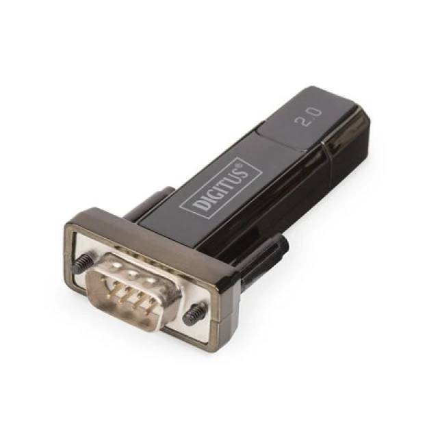 Адаптер Digitus DA-70156 USB 2.0 на RS-232 (4016032265399)