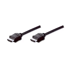 Кабель LogiLink HDMI – HDMI High Speed with Ethernet 10 м Black (4016032277156)