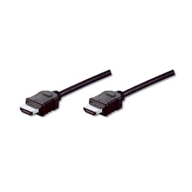 Кабель LogiLink HDMI – HDMI High Speed with Ethernet 10 м Black (4016032277156)