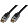 Кабель LogiLink HDMI – HDMI High Speed with Ethernet 10 м Black (4016032277156)