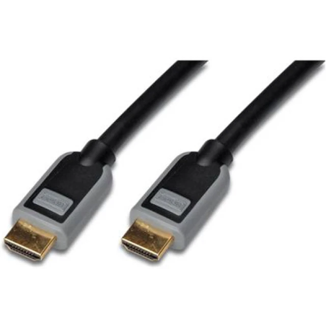 Кабель LogiLink HDMI – HDMI High Speed with Ethernet 10 м Black (4016032277156)