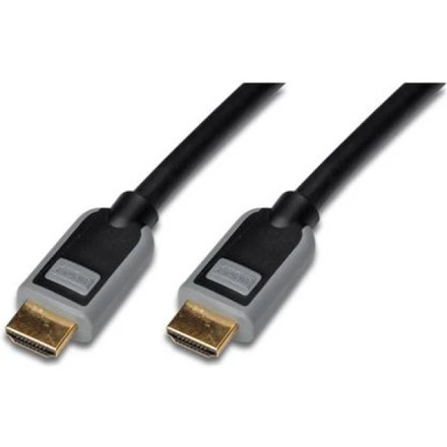 Кабель LogiLink HDMI – HDMI High Speed with Ethernet 10 м Black (4016032277156)