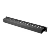 Знімна задня панель для кабель-менеджменту Digitus 1U DN-97617 Black (4016032279211)