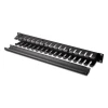 Знімна задня панель для кабель-менеджменту Digitus 1U DN-97617 Black (4016032279211)