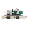 Контролер Digitus RS232 PCI Express DS-30000-1 2xDB9 (4016032309390)