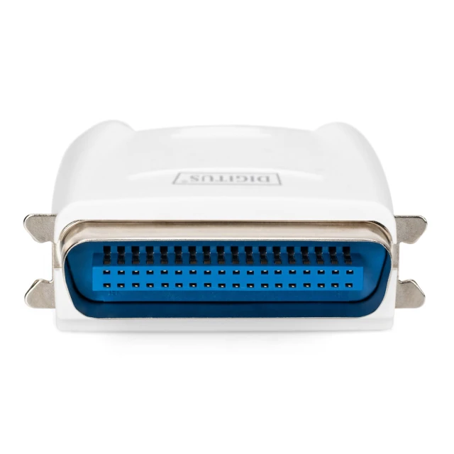 Сервер друку Digitus 1 паралельний порт RJ45 (4016032315322)