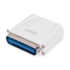 Сервер друку Digitus 1 паралельний порт RJ45 (4016032315322)