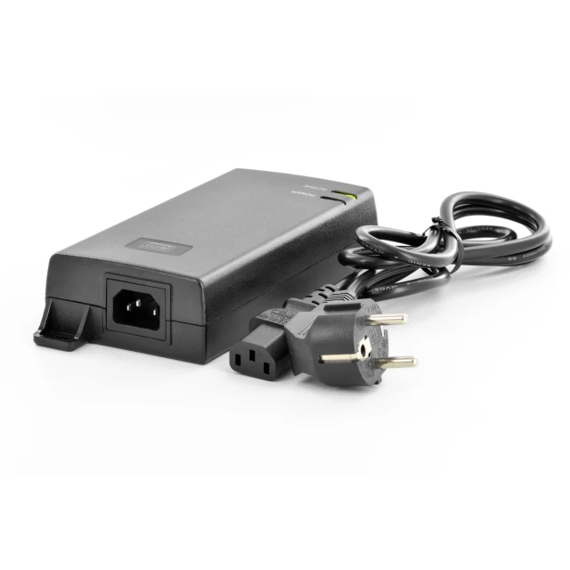 PoE інжектор Digitus Gigabit Ethernet DN-95104 802.3af/at 60 Вт (4016032375944)