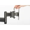 Кронштейн для монітора Digitus DA-90349 Black (4016032382676)