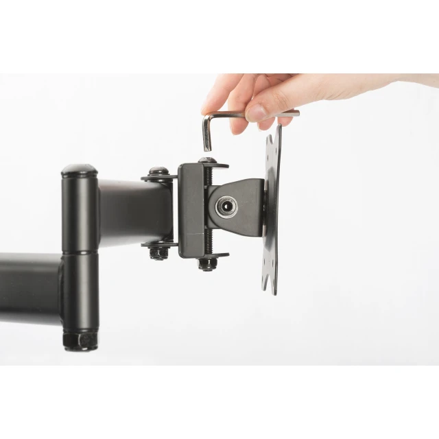 Кронштейн для монітора Digitus DA-90349 Black (4016032382676)