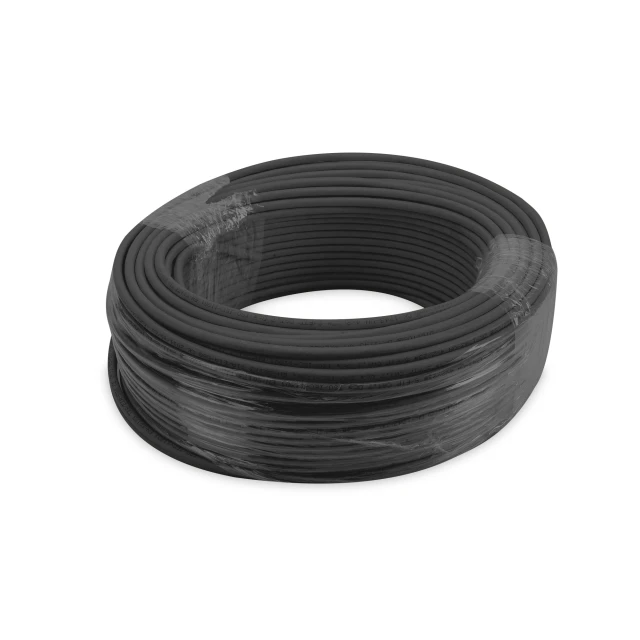Кабель сетевой Digitus CAT 7 SFTP PiMF 100 м Black (4016032387435)