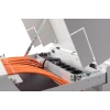 Кабель сетевой Digitus Cat.7 100 м Orange (4016032392101)