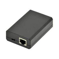 Розгалужувач Digitus PoE+ Gigabit Ethernet 802.3at 24 Вт Black (4016032423942)